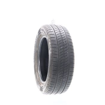 Set of (2) Used 225/60R17 Continental ControlContact Tour M A/S EV 99H - 7.5/32