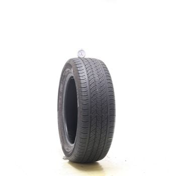 Set of (2) Used 205/55R16 Continental ProContact RX 91H - 6/32