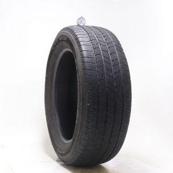 Set of (2) Used 275/55R20 Michelin LTX M/S2 113H - 8/32