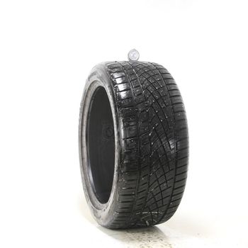 Used 275/40ZR19 Continental ExtremeContact DWS06 Plus 101Y - 8.5/32