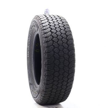 Used 265/65R18 Goodyear Wrangler All-Terrain Adventure Kevlar 114T - 10.5/32