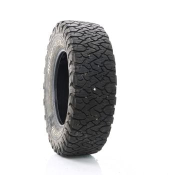 Set of (2) Used LT275/70R18 BFGoodrich All-Terrain T/A KO3 125/122S - 14.5-15/32