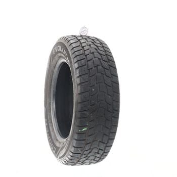 Set of (2) Used 235/65R17 Cooper Evolution Winter 104T - 9/32