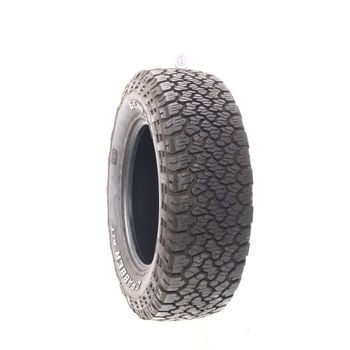 Set of (2) Used LT275/70R18 General Grabber ATX 125/122R - 13.5-14/32