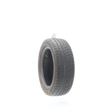 Set of (2) Used 205/55R16 Falken Ziex ZE950 A/S 94W - 8.5/32