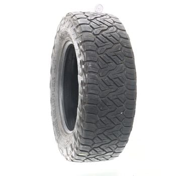 Used LT295/65R20 Nitto Recon Grappler A/T 129/126S - 10.5/32