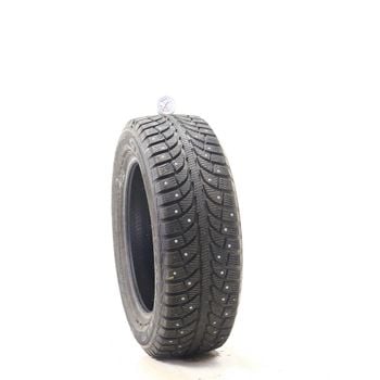 Set of (2) Used 195/60R15 GT Radial Champiro IcePro Studded 88T - 8.5-9.5/32