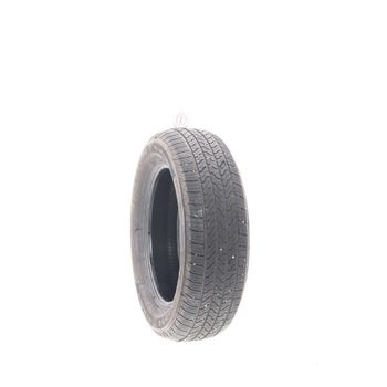 Set of (2) Used 205/60R16 Firestone All Season (Firestone) 92T - 7/32