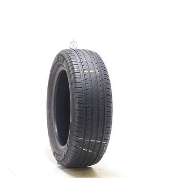 Set of (2) Used 215/60R17 Starfire Solarus A/S 96T - 5.5-6.5/32