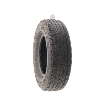 Used 245/75R16 Goodyear Wrangler Fortitude HT 111T - 8.5/32