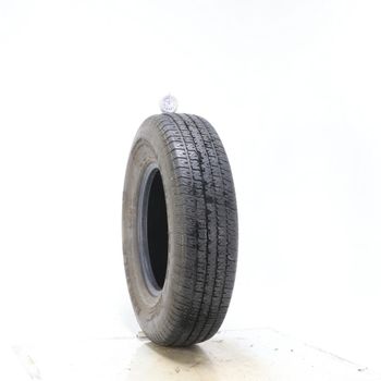 Used ST185/80R13 Carlisle Radial Trail RH 94N - 7/32