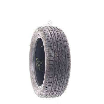 Set of (2) Used 205/55R17 Continental ContiProContact SSR 91H - 7-7.5/32