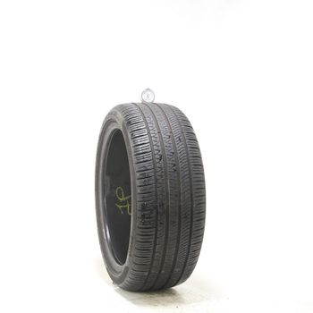 Set of (2) Used 225/40R18 Pirelli P Zero AO 92H - 7/32