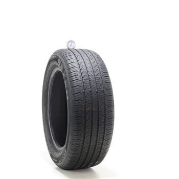 Set of (2) Used 235/55R17 Nexen N'Priz AH8 99V - 7.5/32