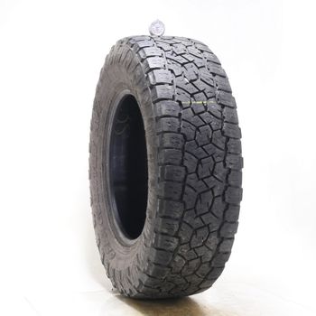 Set of (2) Used LT275/70R18 Toyo Open Country A/T III 125/122S - 10-10.5/32