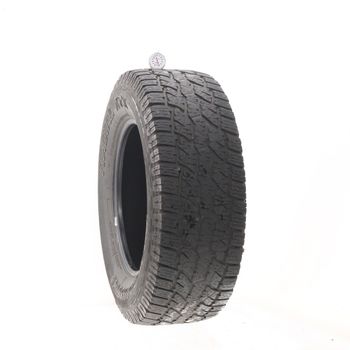Set of (2) Used 265/65R17 Multi-Mile Wild Country XTX Sport 112T - 6.5/32