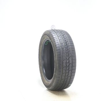 Set of (4) Used 215/55R17 Falken Pro G5 A/S 94V - 9.5/32