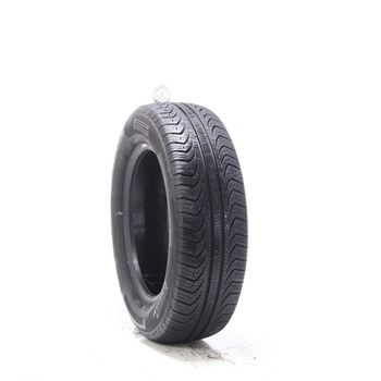 Set of (2) Used 205/65R16 Pirelli P4 Four Seasons Plus 94T - 8-8.5/32