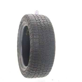 Set of (2) Used 275/55R20 Cooper Discoverer Road+Trail AT 117H - 8.5-9/32