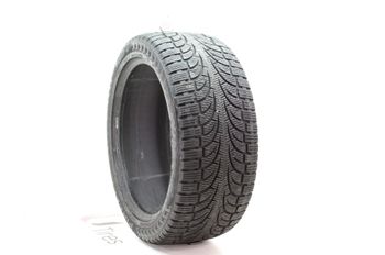 Used 275/40R20 Pirelli Winter Carving Edge Run Flat 106T - 10/32