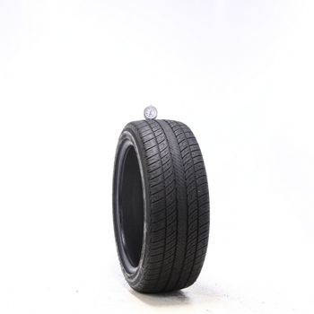 Used 215/45R17 Uniroyal Tiger Paw Touring A/S 87V - 7.5/32