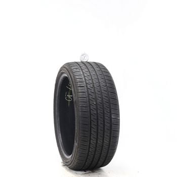 Set of (4) Used 225/40ZR18 Landspider Citytraxx H/P 92W - 8-8.5/32