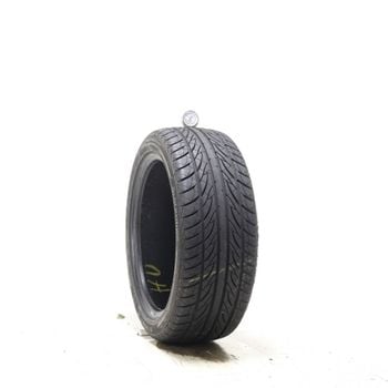 Set of (2) Used 215/45ZR17 Blackhawk Street-H HU01 91W - 8.5-9/32