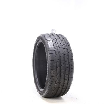 Used 255/35R19 Pirelli P Zero AO KA 96Y - 8.5/32