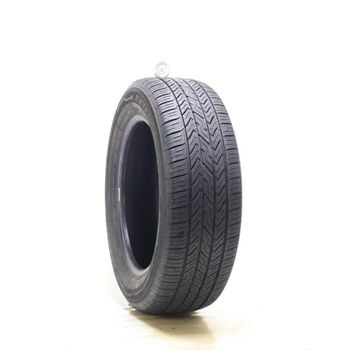 Set of (2) Used 235/60R18 Toyo Extensa A/S II 103H - 9.5-10.5/32