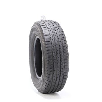 Set of (2) Used 245/75R16 Michelin Defender LTX M/S 111T - 8/32