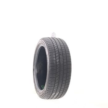 Set of (2) Used 215/45ZR17 Falken Pro G6 Sport A/S 91W - 8.5/32