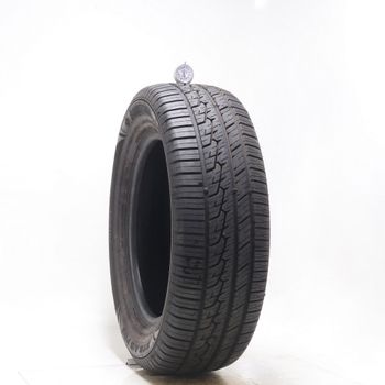 Set of (2) Used 245/60R18 Sumitomo HTR A/S P03 105H - 6.5-7/32