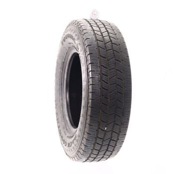 Set of (2) Used LT245/75R16 DeanTires Back Country QS-3 Touring H/T 120/116R - 11-11.5/32