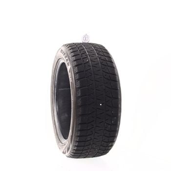 Set of (2) Used 245/50R18 Bridgestone Blizzak WS80 104H - 7-8/32