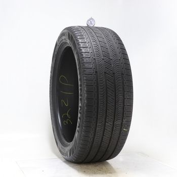 Used 275/45R22 Continental CrossContact RX LR 112W - 5.5/32