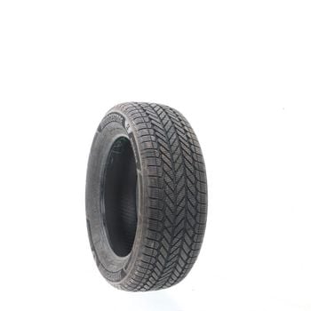 Set of (2) New 215/55R16 Bridgestone WeatherPeak 93H