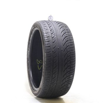 Set of (2) Used 275/35ZR22 Fullway HP108 104W - 5.5/32