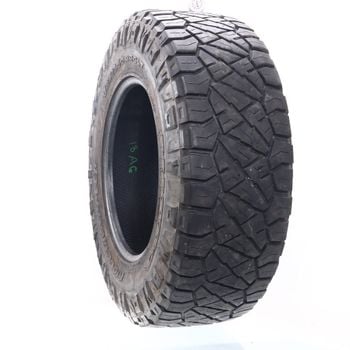 Used LT38X13.5R20 Nitto Ridge Grappler 128Q - 13/32