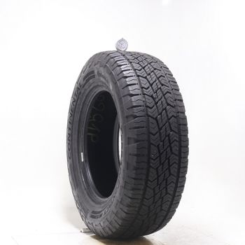 Used 255/65R17 Continental TerrainContact AT 110S - 11/32