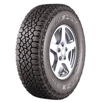 Set of (4) New 235/70R16 Kelly Edge AT 106T