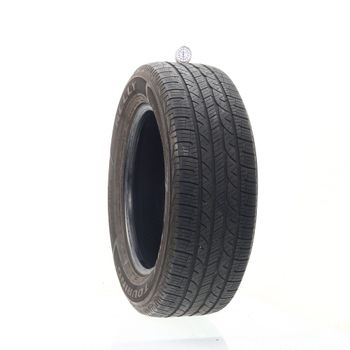 Set of (2) Used 245/60R18 Kelly Edge Touring A/S 105V - 7-8/32