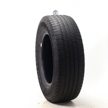 Set of (4) Used 245/70R17 Goodyear Fortera HL 108T - 7/32