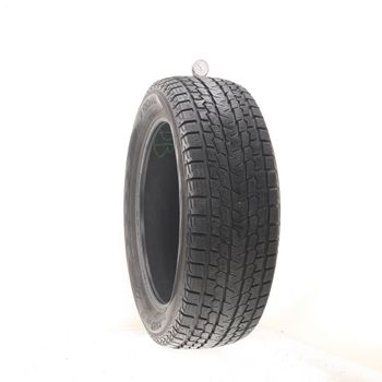 Set of (2) Used 235/55R20 Yokohama Ice Guard G075 102T - 12/32
