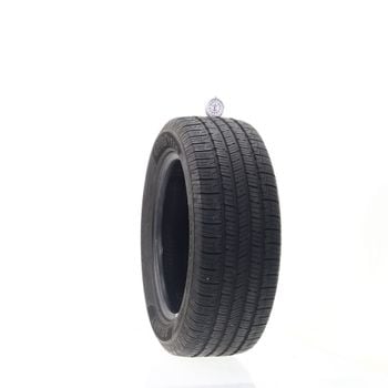 Set of (4) Used 215/55R16 Goodyear Reliant All-season 93V - 7/32