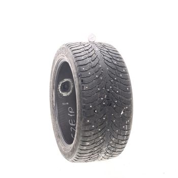 Used 305/40R20 Nokian Hakkapeliitta 9 SUV Studded 112T - 9/32