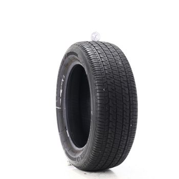 Set of (2) Used 225/55R17 Firestone Champion Fuel Fighter 97V - 8/32