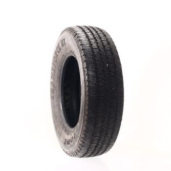 Set of (2) Driven Once LT245/75R17 Firestone Transforce HT 121/118R - 13/32