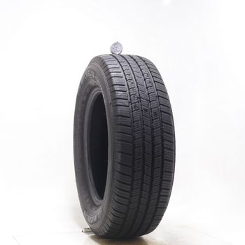 Used 245/65R17 Michelin X LT A/S 107T - 11/32