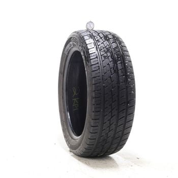 Set of (2) Used 255/50R20 Nitto Crosstek 2 109H - 5.5-7/32