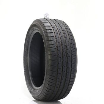 Set of (2) Used 255/50R20 Michelin Defender LTX M/S 109H - 9/32